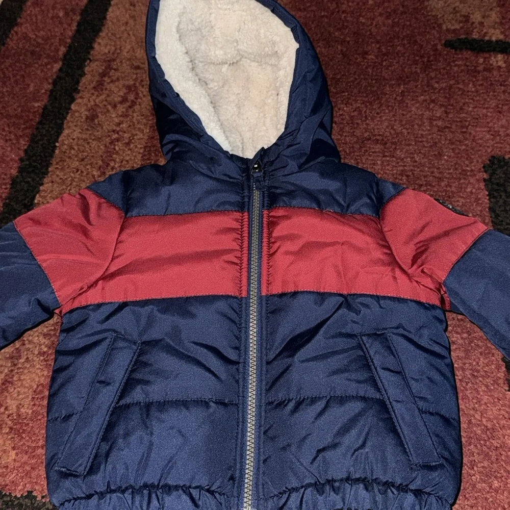 NWT Infant OshKosh B’Gosh Coat‎
